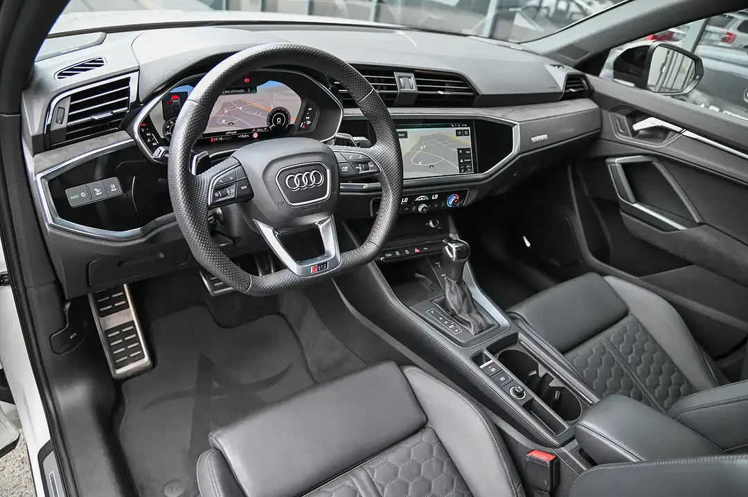 Audi RS Q3 2.5 TFSI Sportback - Thumbnail 10