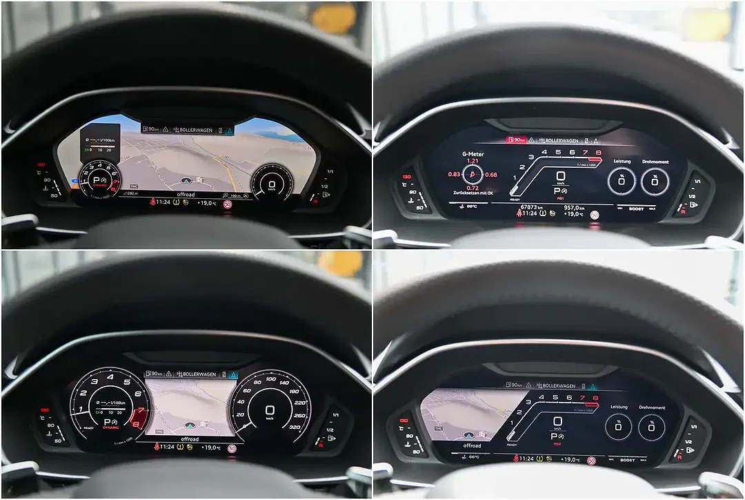 Audi RS Q3 2.5 TFSI Sportback - Thumbnail 20
