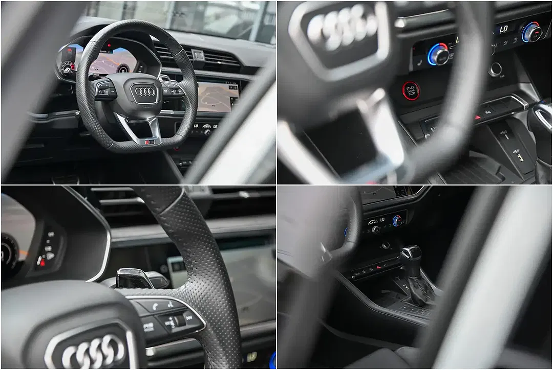 Audi RS Q3 2.5 TFSI Sportback - Thumbnail 24