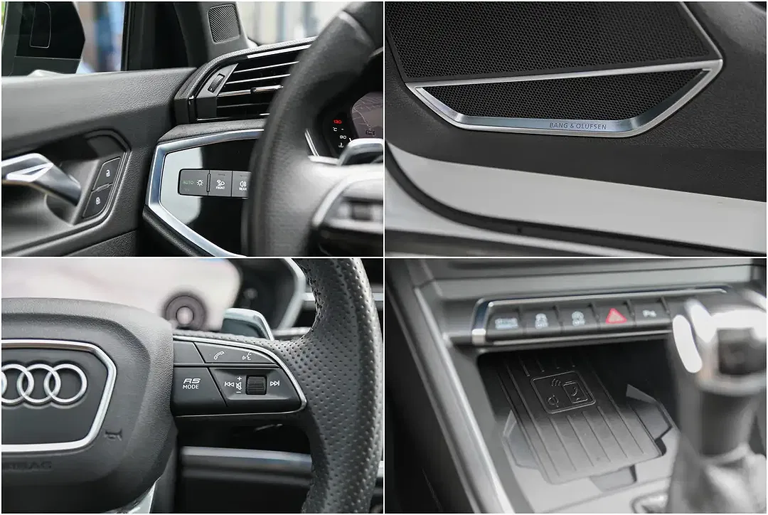 Audi RS Q3 2.5 TFSI Sportback - Thumbnail 25