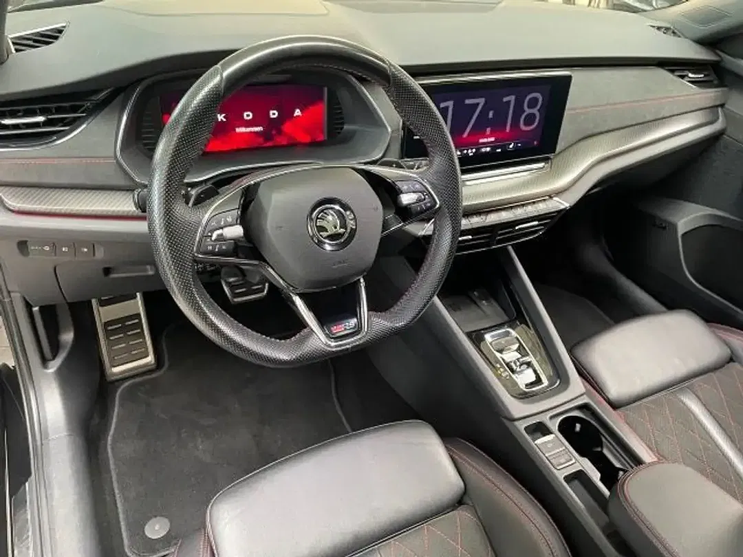 Skoda Octavia 1.4 TSI Hybrid vRS Combi - Thumbnail 11