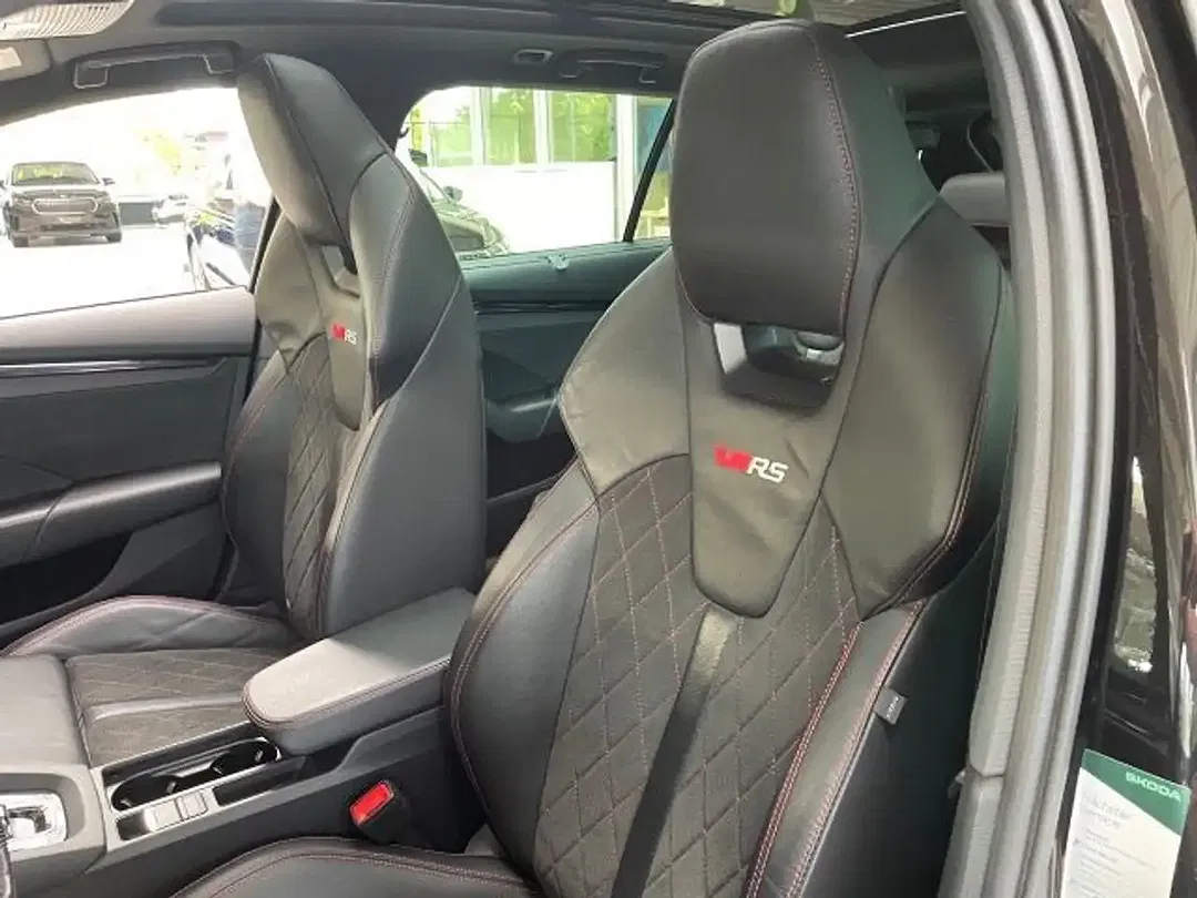 Skoda Octavia 1.4 TSI Hybrid vRS Combi - Thumbnail 12