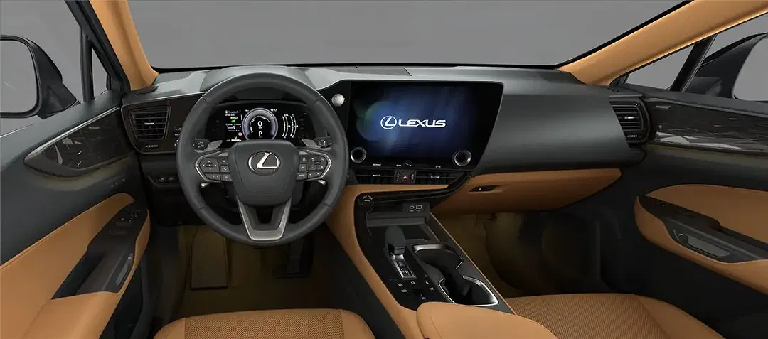 Lexus NX 450h+ PHEV Advantage - Thumbnail 9