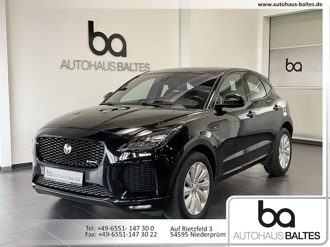 Jaguar E-Pace D150 4x4 R-Dynamic SE - Afbeelding 1