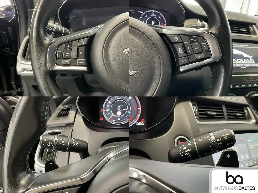 Jaguar E-Pace D150 4x4 R-Dynamic SE - Thumbnail 12