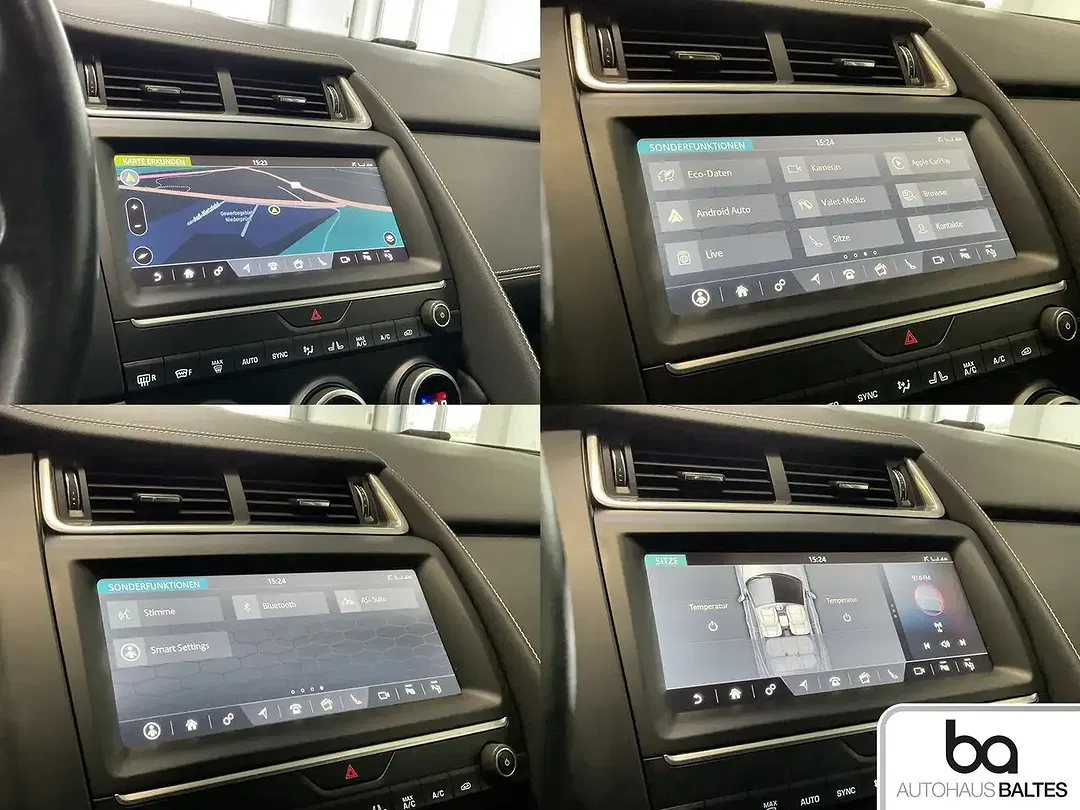 Jaguar E-Pace D150 4x4 R-Dynamic SE - Thumbnail 14