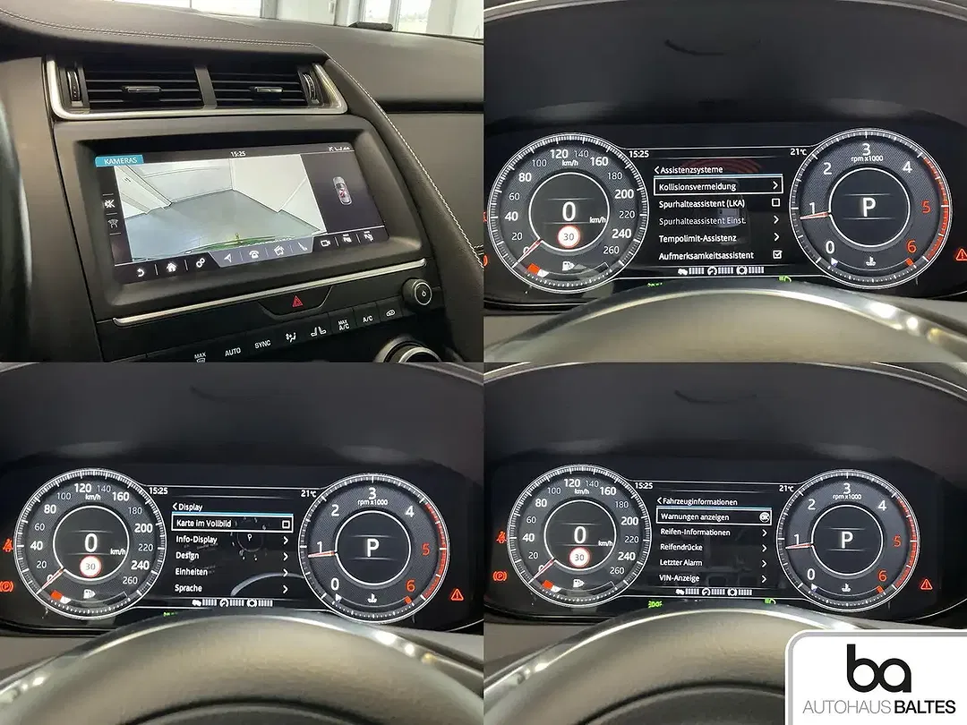 Jaguar E-Pace D150 4x4 R-Dynamic SE - foto 15