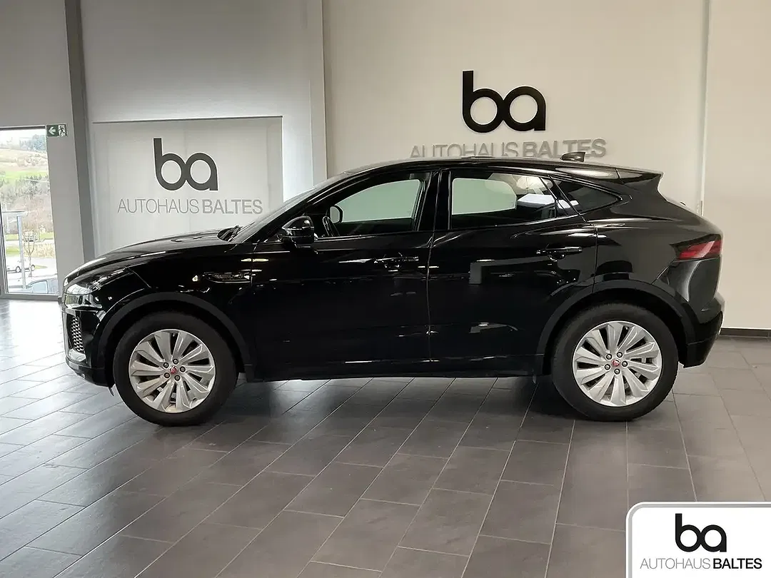 Jaguar E-Pace D150 4x4 R-Dynamic SE - Thumbnail 3