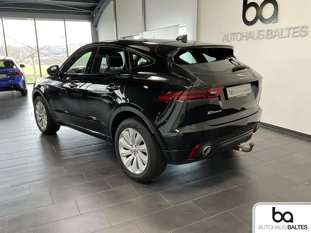 Jaguar E-Pace D150 4x4 R-Dynamic SE - Thumbnail 4