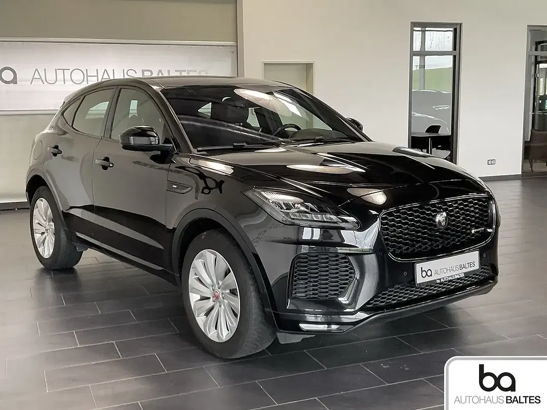 Jaguar E-Pace D150 4x4 R-Dynamic SE - Thumbnail 5