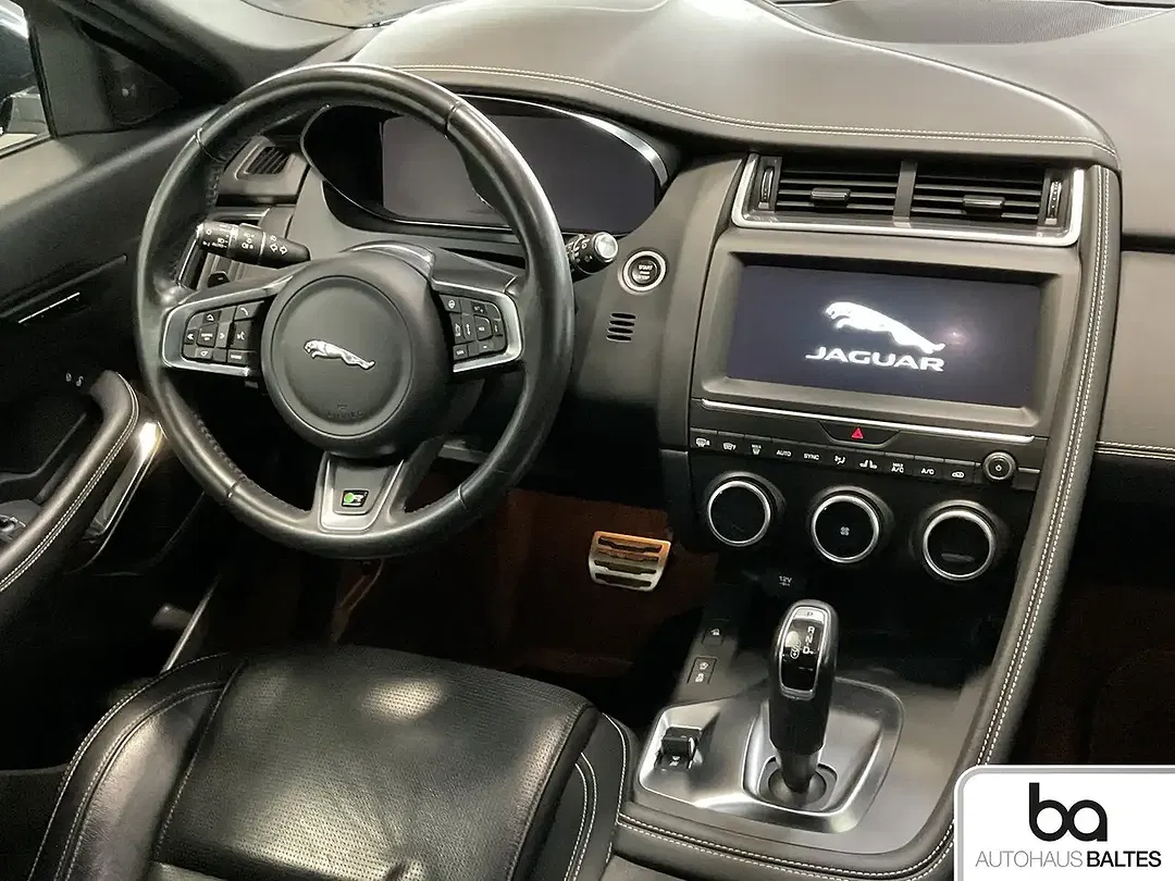 Jaguar E-Pace D150 4x4 R-Dynamic SE - Thumbnail 9