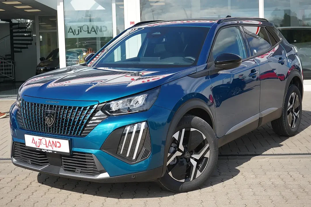 Peugeot 2008 PureTech - Afbeelding 1