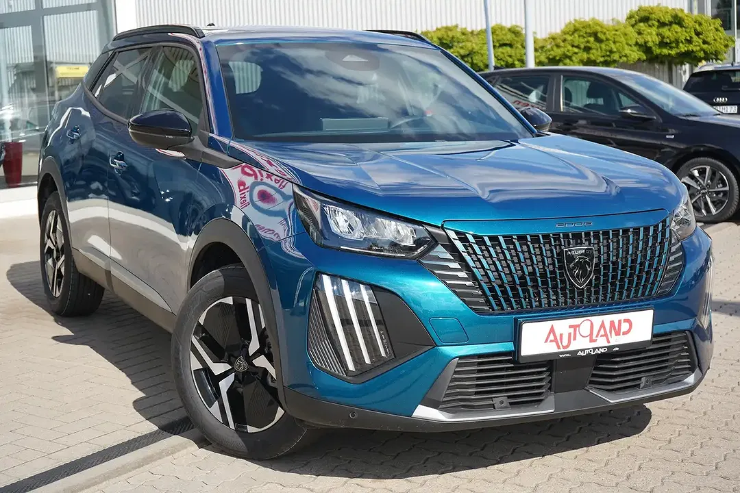 Peugeot 2008 PureTech - Thumbnail 6