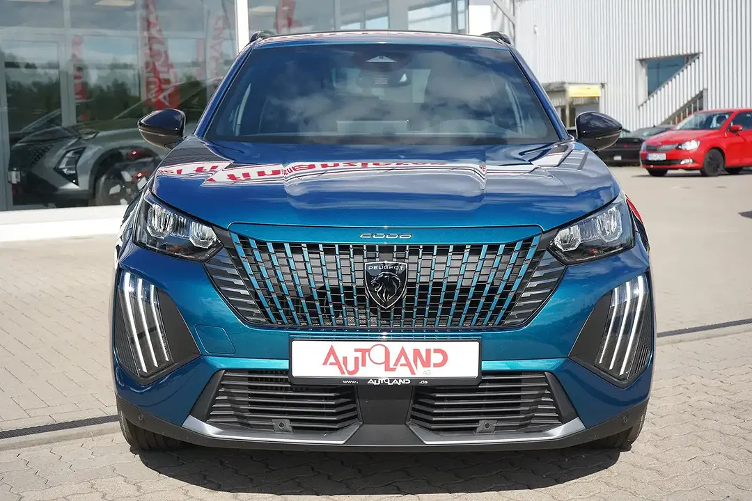 Peugeot 2008 PureTech - Thumbnail 8