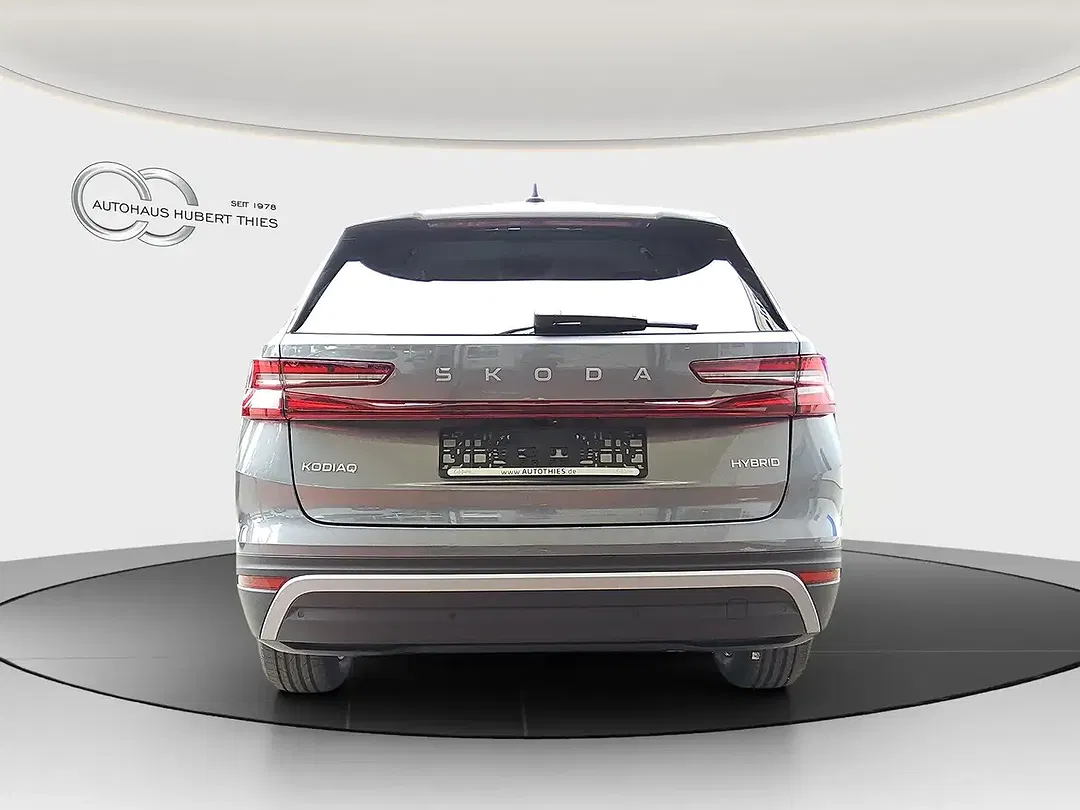 Skoda Kodiaq 1.5 TSI MHEV DSG Selection - Thumbnail 5