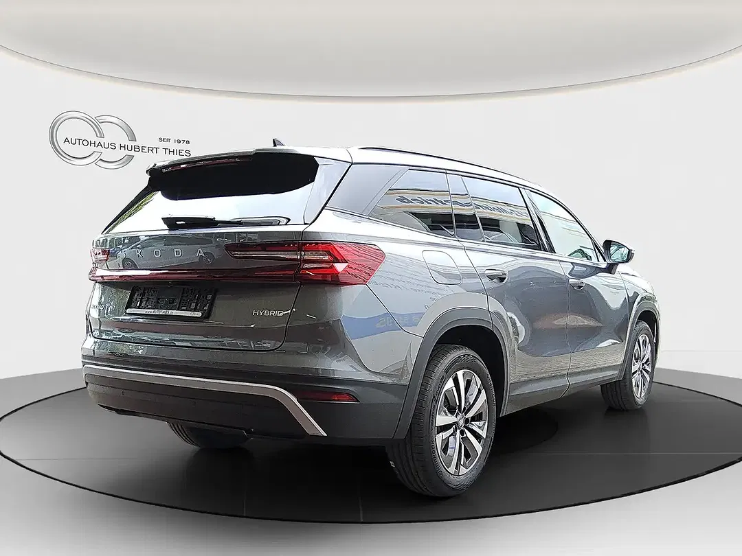 Skoda Kodiaq 1.5 TSI MHEV DSG Selection - Thumbnail 6