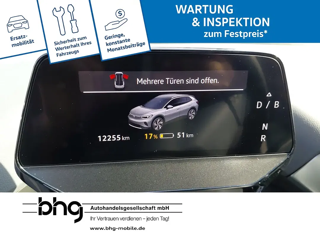Volkswagen ID.4 Performance Pure - Thumbnail 10