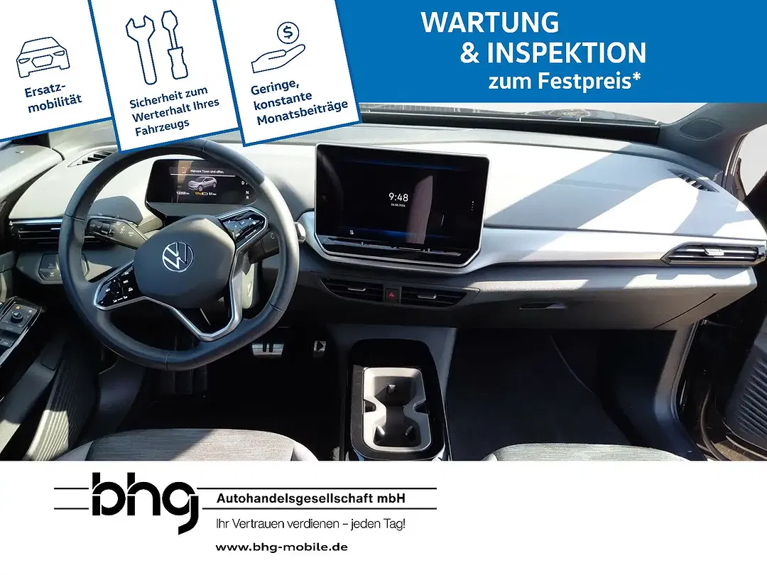 Volkswagen ID.4 Performance Pure - Thumbnail 11
