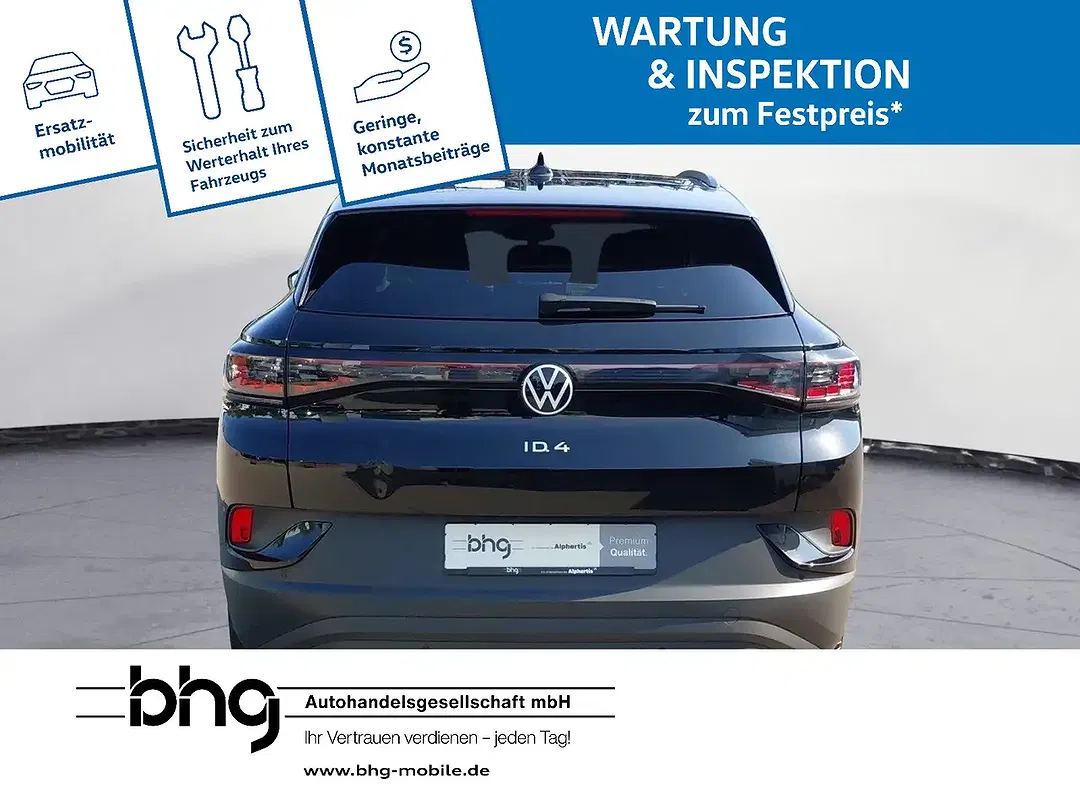 Volkswagen ID.4 Performance Pure - Thumbnail 4