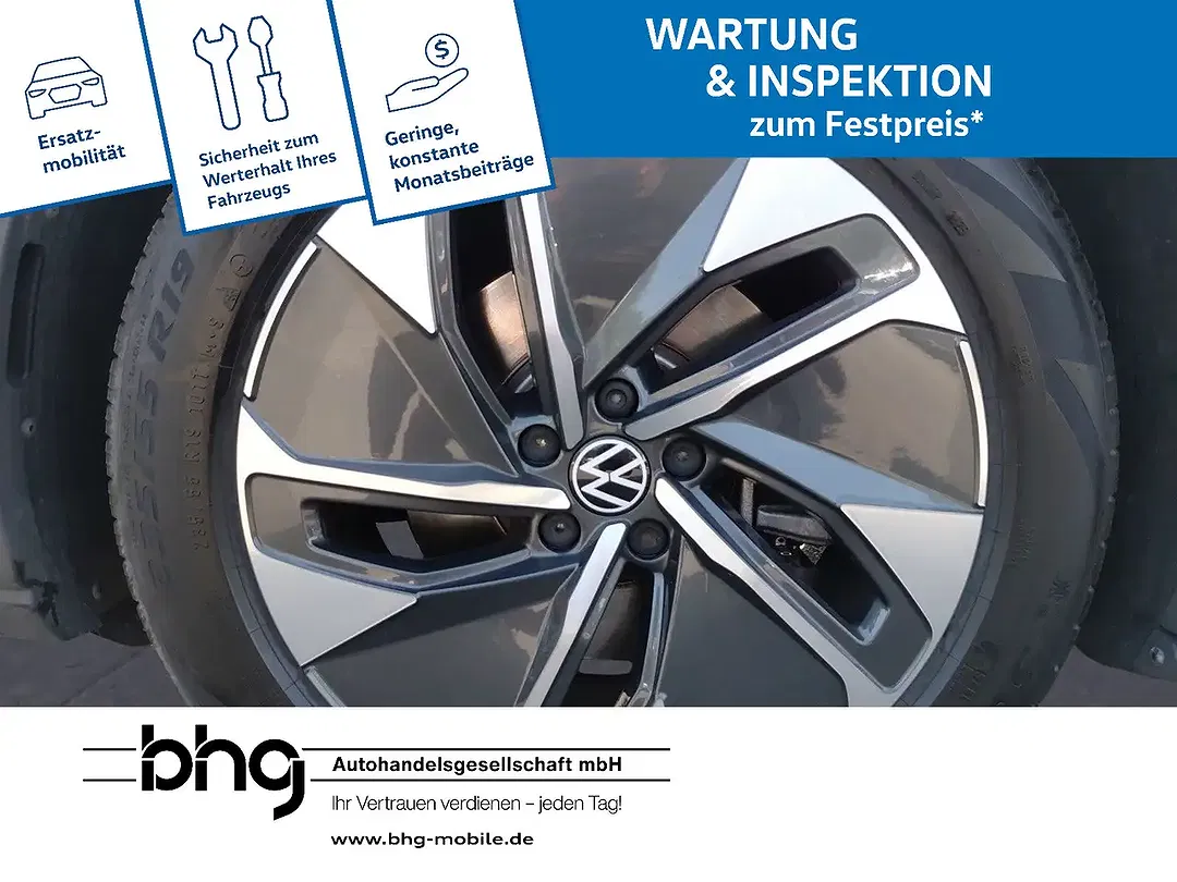 Volkswagen ID.4 Performance Pure - Thumbnail 6