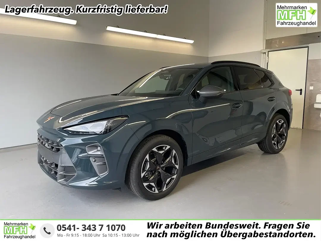 CUPRA Terramar 1.5 eTSI DSG Matrix LED Dinamica - Afbeelding 1