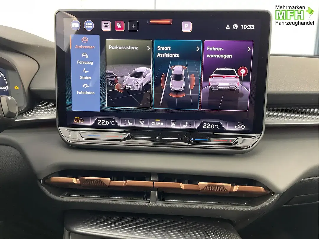 CUPRA Terramar 1.5 eTSI DSG Matrix LED Dinamica - Thumbnail 10