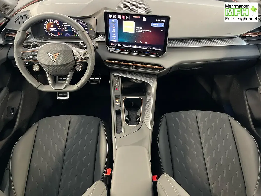 CUPRA Terramar 1.5 eTSI DSG Matrix LED Dinamica - Thumbnail 6