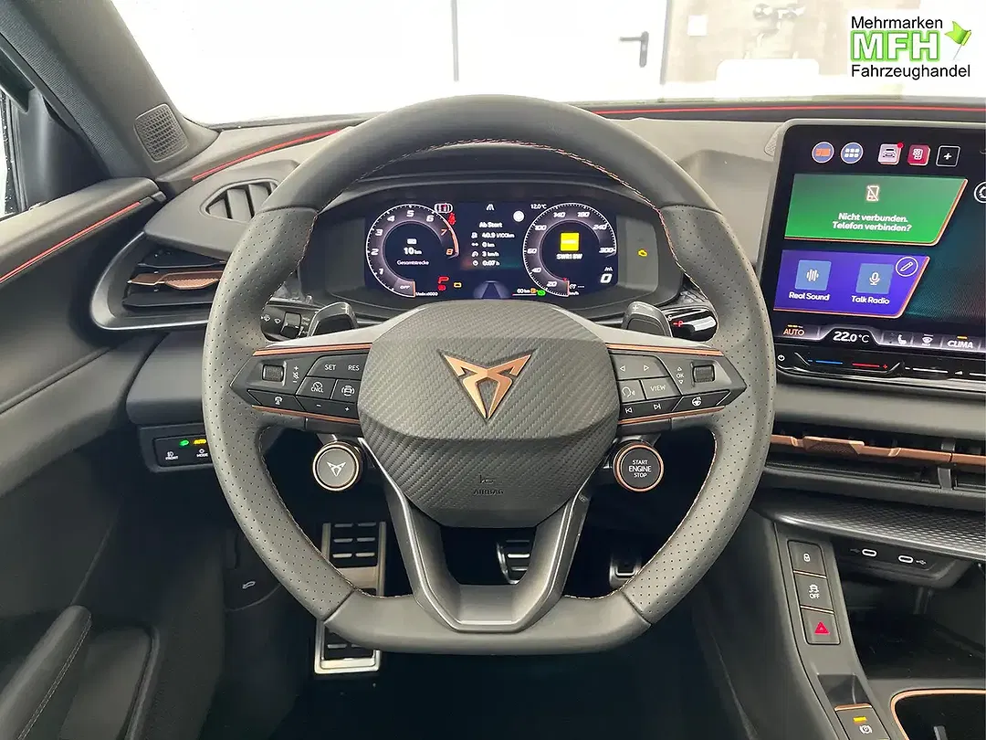 CUPRA Terramar 1.5 eTSI DSG Matrix LED Dinamica - Thumbnail 8