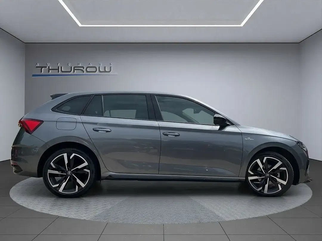 Skoda Scala 1.5 TSI DSG Monte Carlo - Thumbnail 6