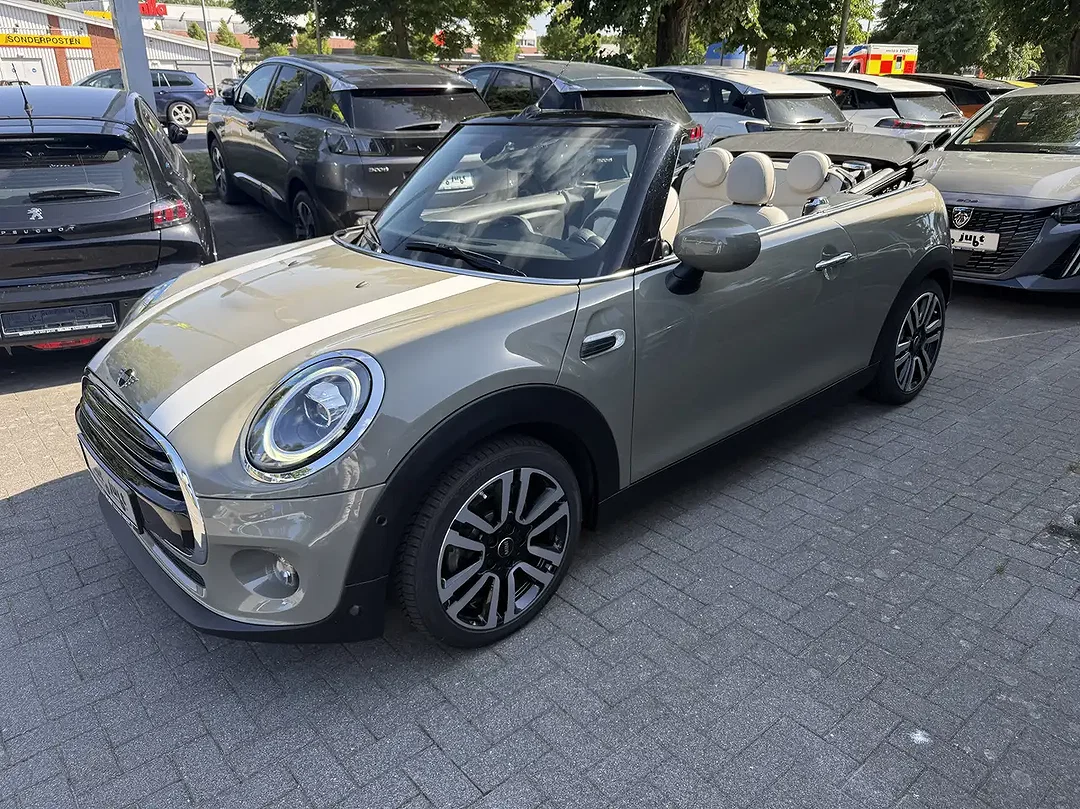 MINI Cooper Chili - Afbeelding 1