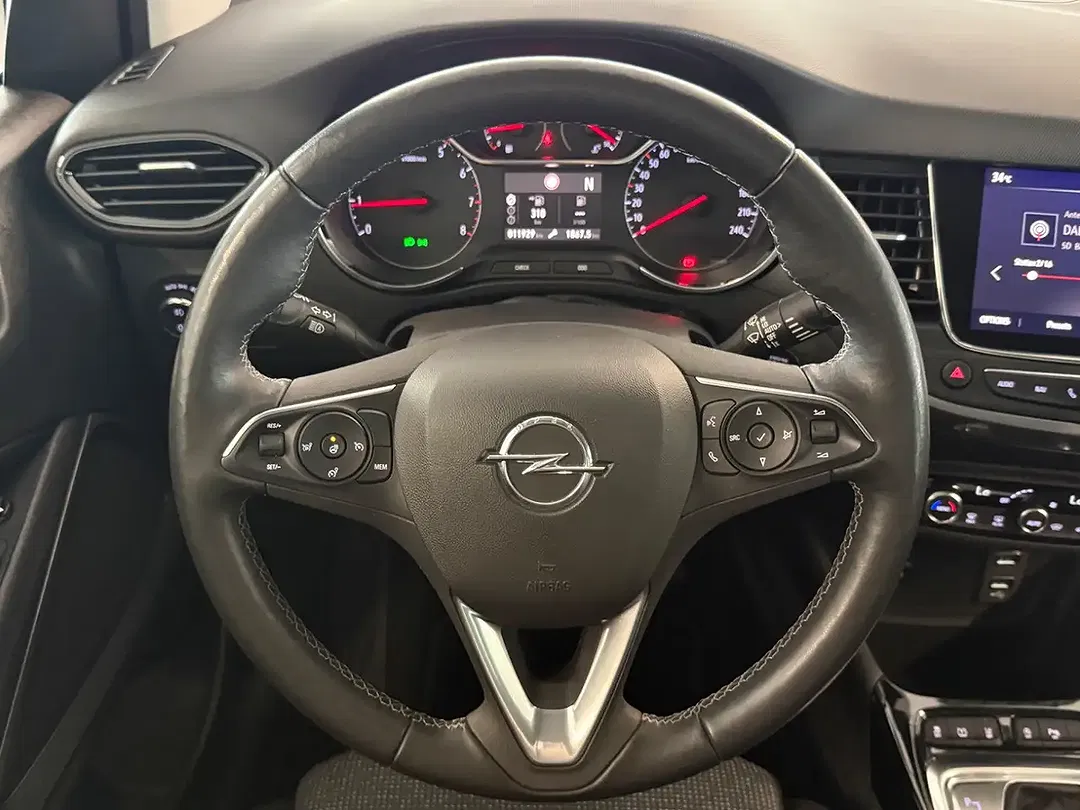 Opel Crossland 1.2 Turbo - Thumbnail 13
