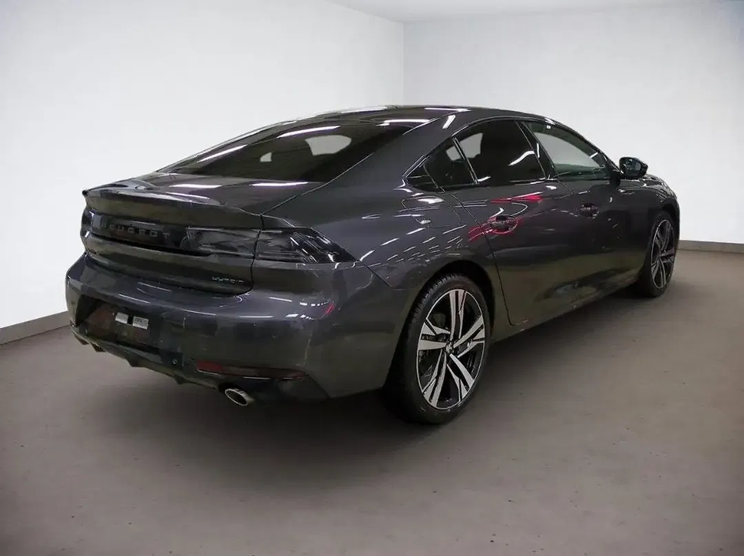 Peugeot 508 225 e-EAT8 Hybrid Allure - Thumbnail 4