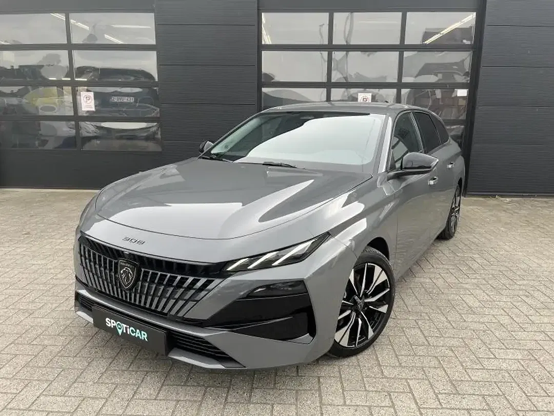 Peugeot 308 145 Hybrid Allure SW - Thumbnail 1
