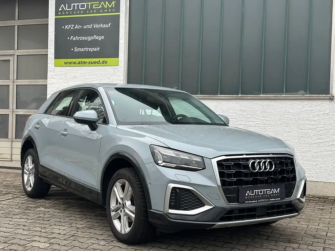 Audi Q2 35 TFSI S tronic Matrix LED advanced plus - Afbeelding 1