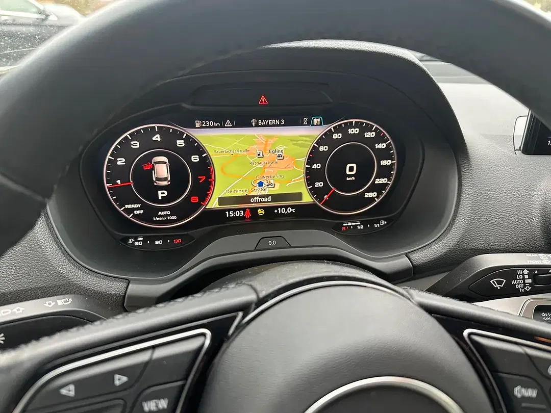 Audi Q2 35 TFSI S tronic Matrix LED advanced plus - Thumbnail 10