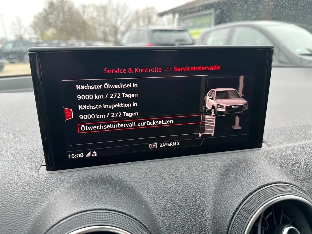 Audi Q2 35 TFSI S tronic Matrix LED advanced plus - Thumbnail 13