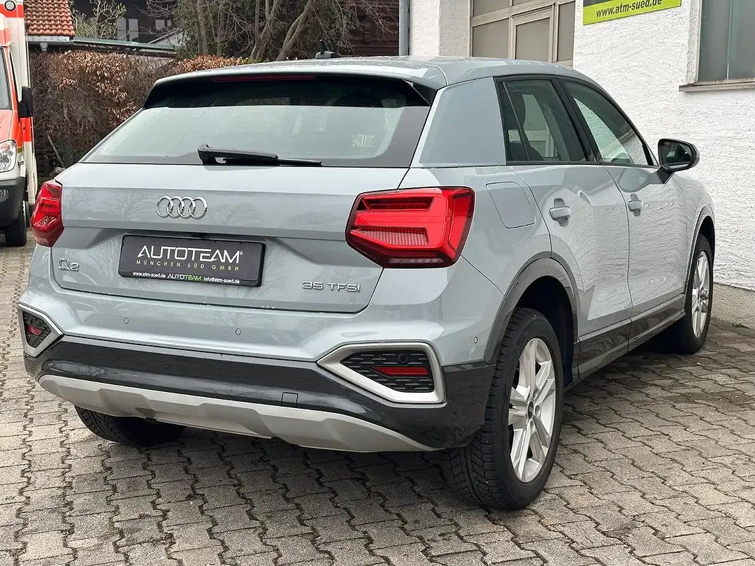 Audi Q2 35 TFSI S tronic Matrix LED advanced plus - Thumbnail 3