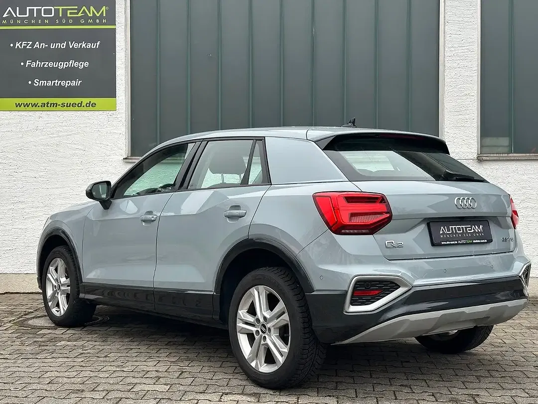 Audi Q2 35 TFSI S tronic Matrix LED advanced plus - Thumbnail 4