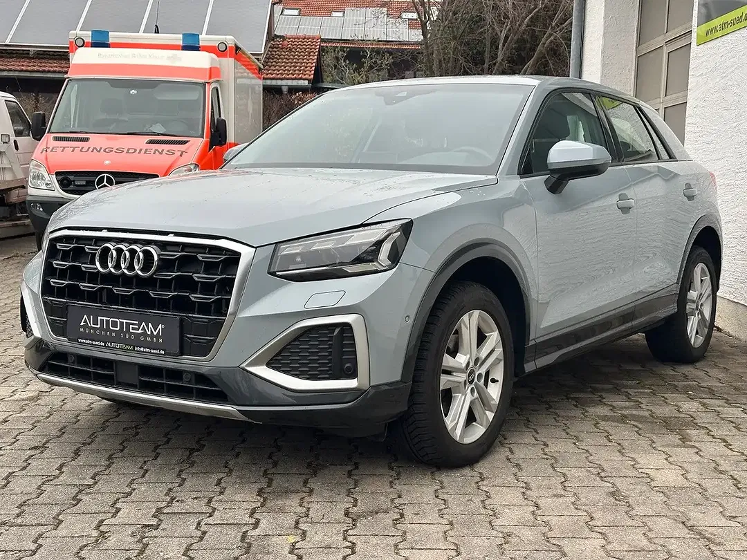 Audi Q2 35 TFSI S tronic Matrix LED advanced plus - Thumbnail 5