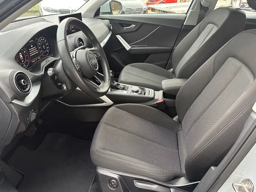 Audi Q2 35 TFSI S tronic Matrix LED advanced plus - Thumbnail 6
