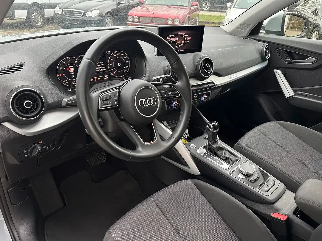 Audi Q2 35 TFSI S tronic Matrix LED advanced plus - Thumbnail 8
