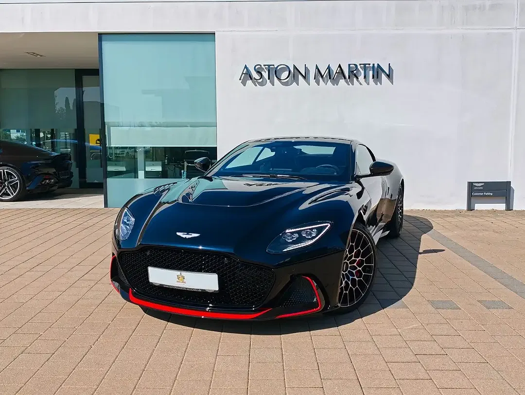 Aston Martin DBS 770 5.2 V12 Ultimate - foto 1