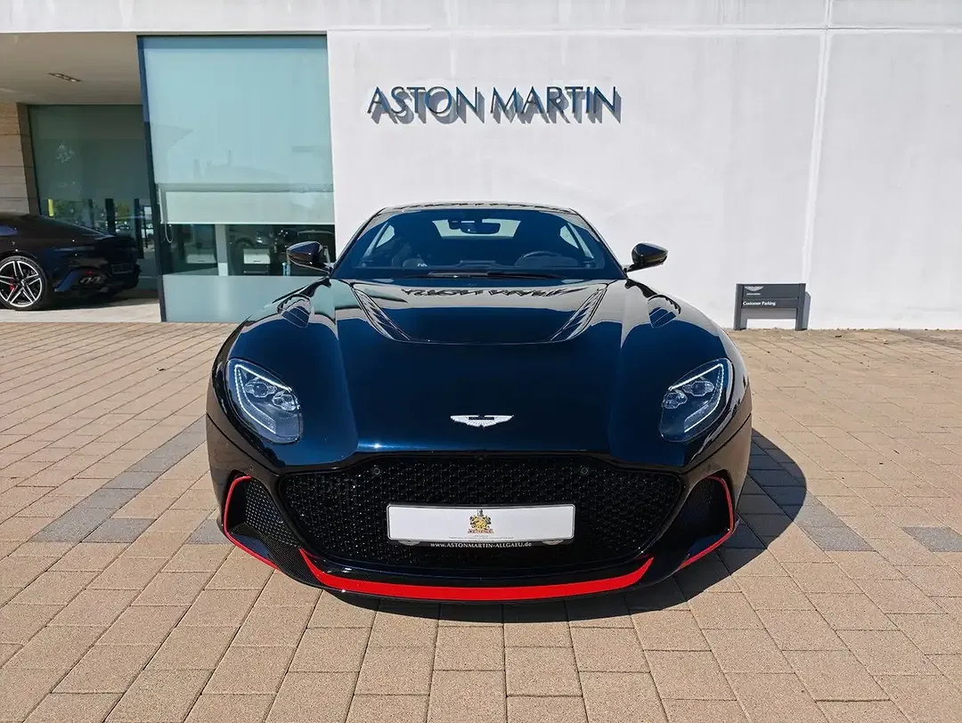 Aston Martin DBS 770 5.2 V12 Ultimate - foto 2