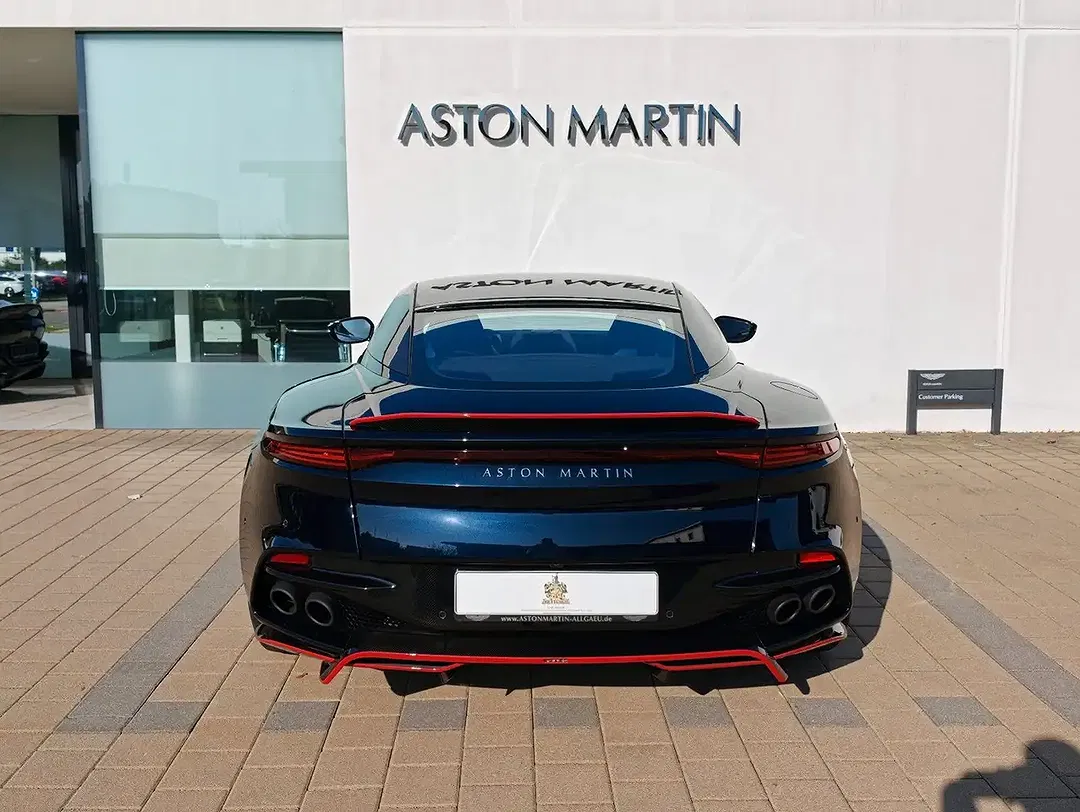 Aston Martin DBS 770 5.2 V12 Ultimate - Thumbnail 4