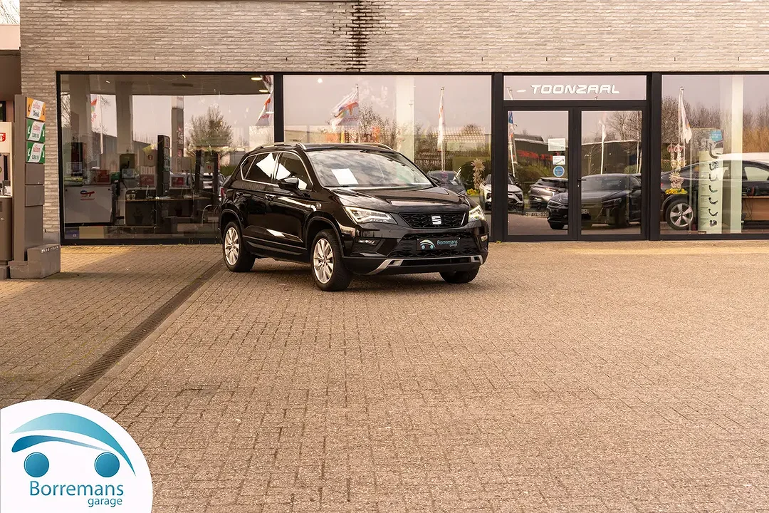 SEAT Ateca 1.5 TSI Style - Afbeelding 1
