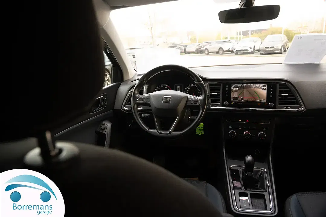 SEAT Ateca 1.5 TSI Style - Thumbnail 10