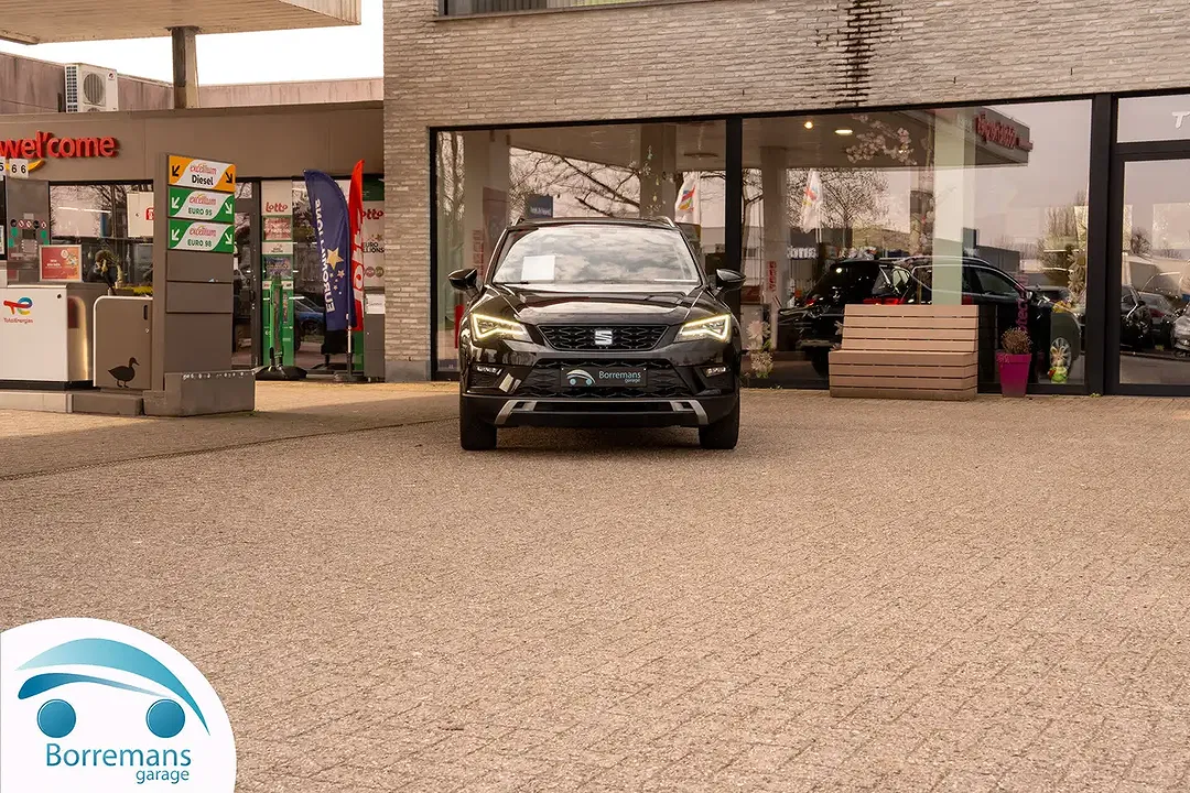 SEAT Ateca 1.5 TSI Style - Thumbnail 7