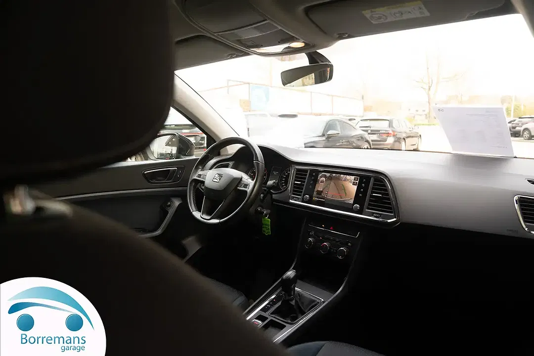 SEAT Ateca 1.5 TSI Style - Thumbnail 8