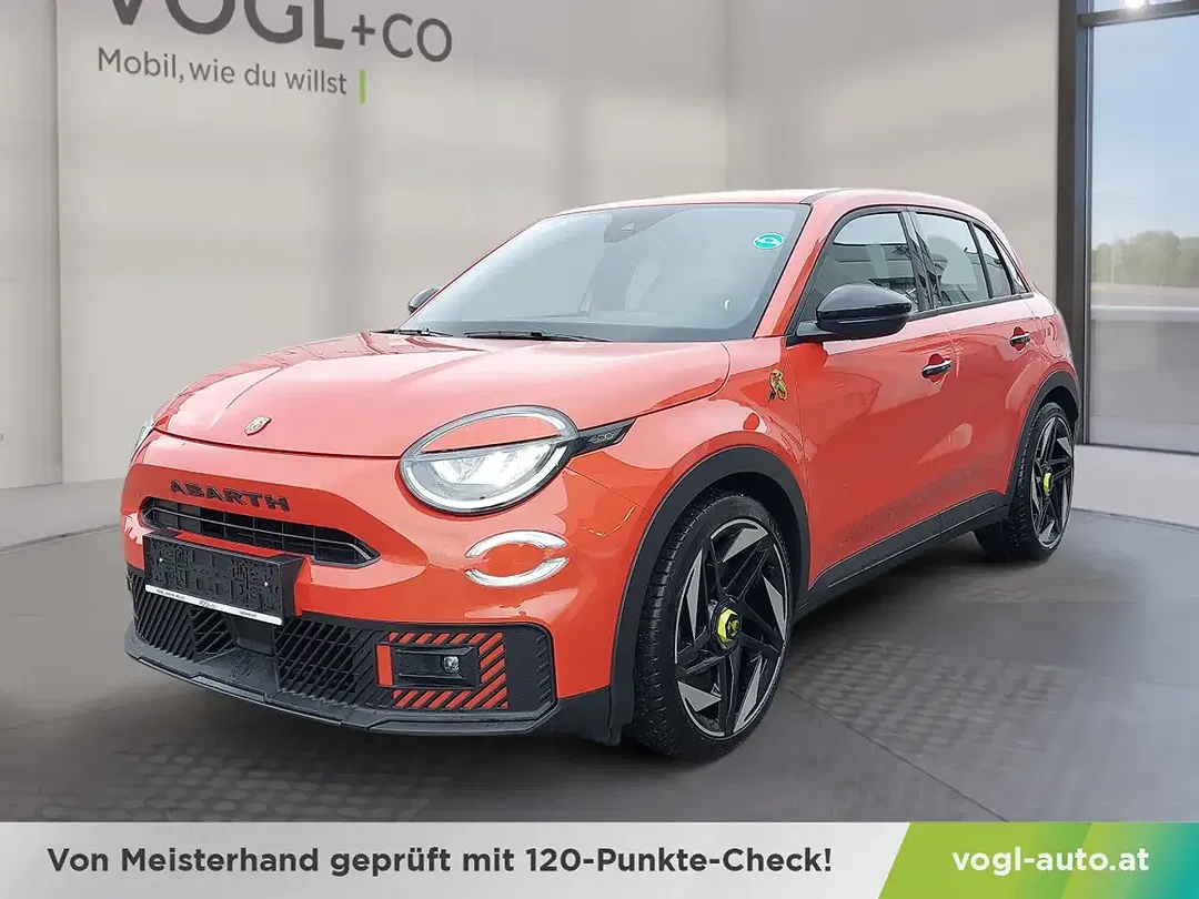 Abarth 600e Turismo - foto 1