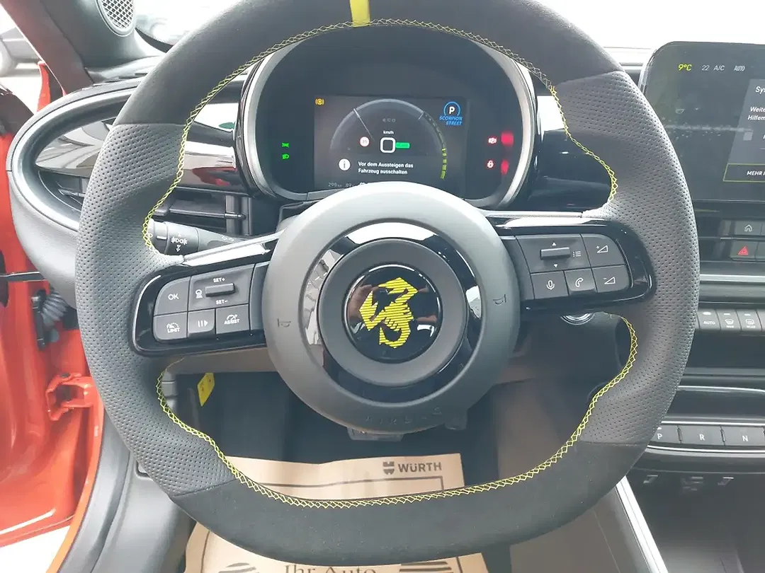 Abarth 600e Turismo - Thumbnail 12